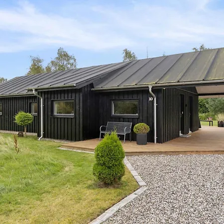 Casa vacanze Lovely In Helberskov *