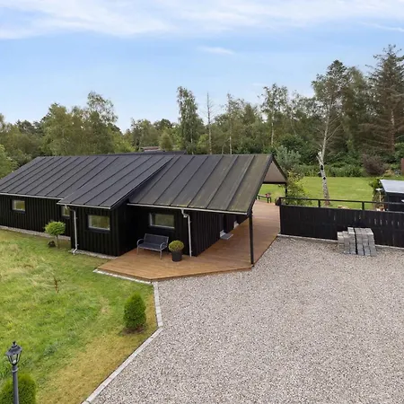 Lovely In Helberskov Casa vacanze *
